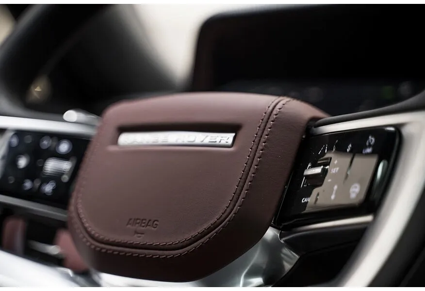 Land Rover Range Rover 4.4 P530 V8 AT AWD (530 л.с.) Autobiography Серый в АВИЛОН. Слайд №19