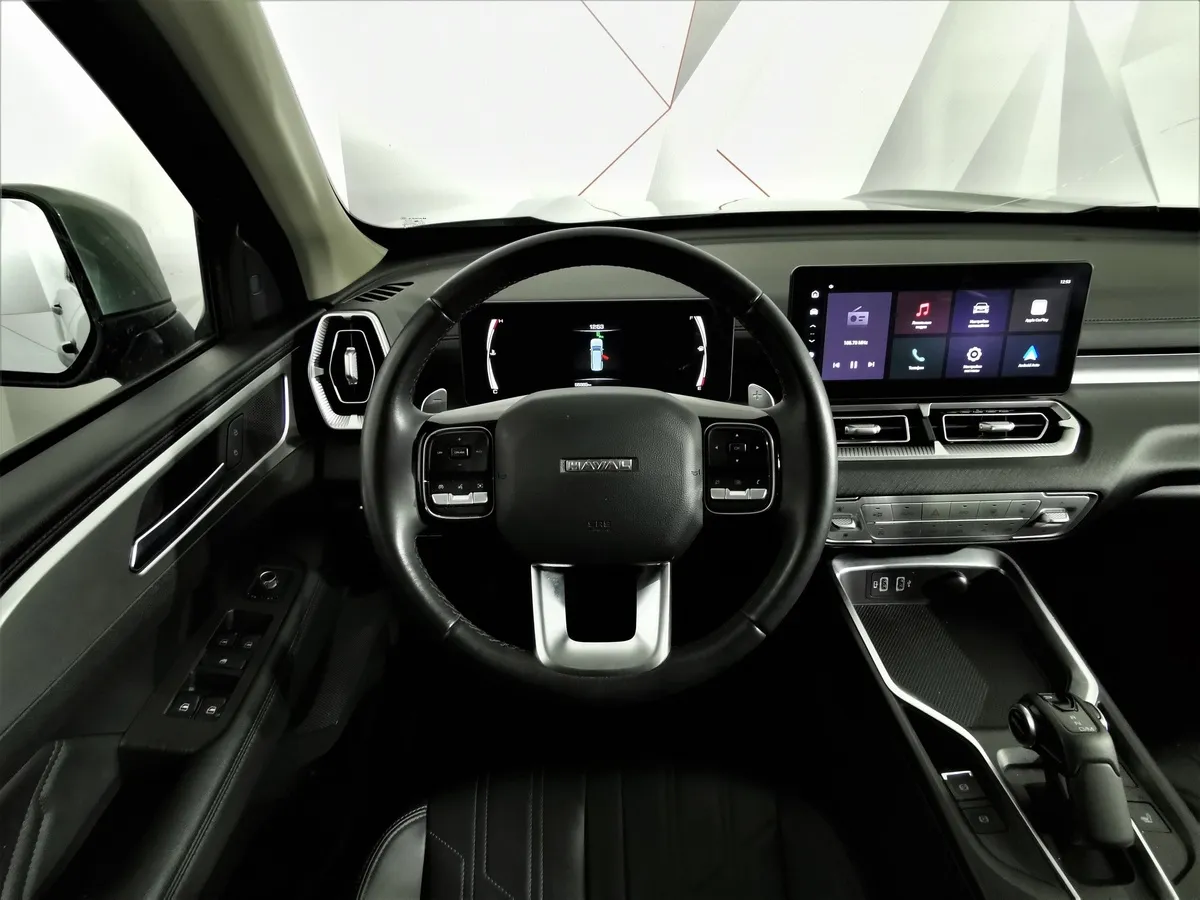 Haval PRO H5 2.0 AT AWD (200 л.с.) Premium Серый в АВИЛОН. Слайд №19