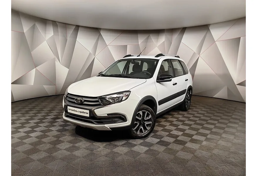 АВИЛОН - ВАЗ (Lada) Granta 1.6 MT (106 л.с.) Белый - slide 0