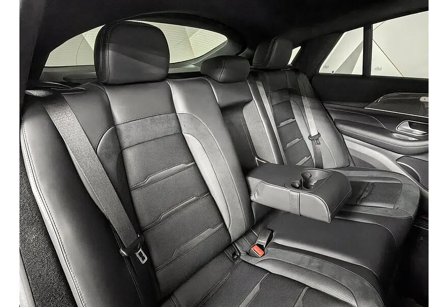 Mercedes-Benz GLE Купе AMG 53 9G-TRONIC 4MATIC+ (435 л.с.) Зеленый в АВИЛОН. Слайд №15