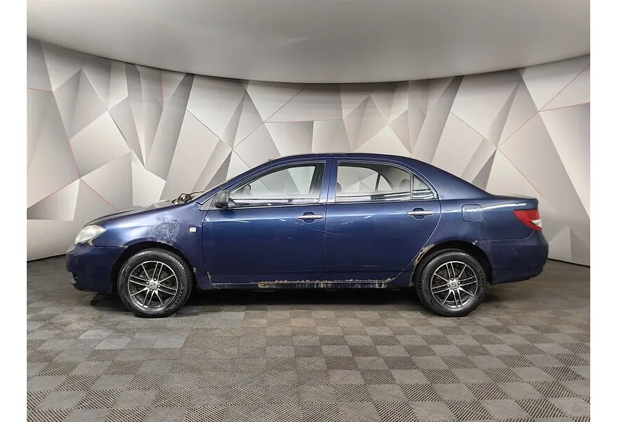 АВИЛОН - BYD F3 1.5 MT (95 л.с.) Синий - slide 2