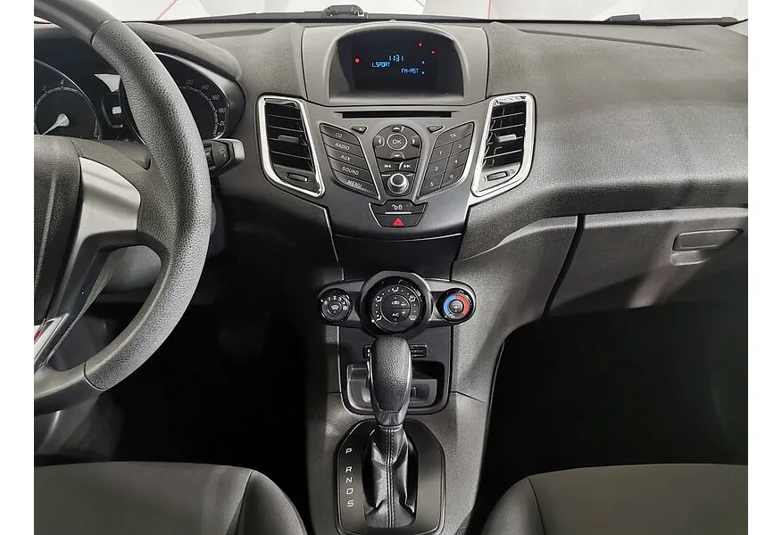 АВИЛОН - Ford Fiesta 1.6 Ti-VCT PowerShift (105 л.с.) Titanium Оранжевый - slide 7