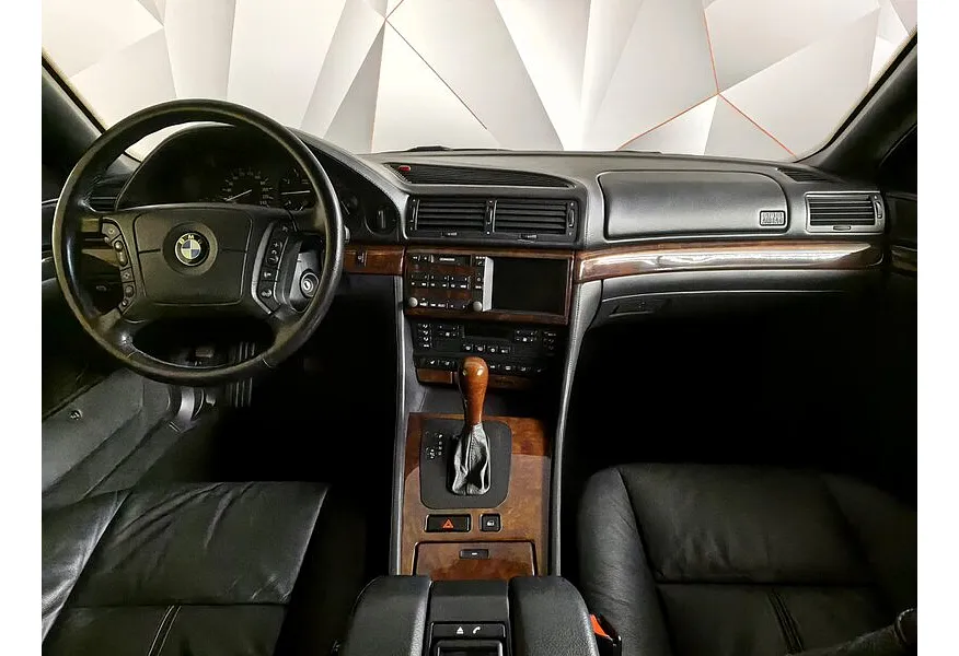 АВИЛОН - BMW 7 серия 750iL AT (326 л.с.) Черный - slide 8