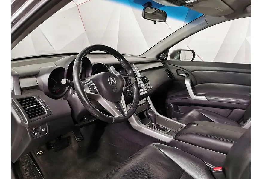 Acura RDX 2.3 AT (240 л.с.) Серый в АВИЛОН. Слайд №19