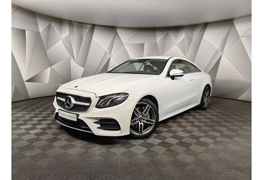 АВИЛОН - Mercedes-Benz E-Класс E 200 4MATIC G-TRONIC (184 л.с.) Sport Белый - slide 9422765