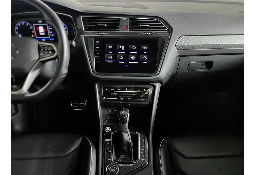 АВИЛОН - Volkswagen Tiguan 2.0 TSI 4Motion DSG (180 л.с.) Comfortline Черный - slide 9