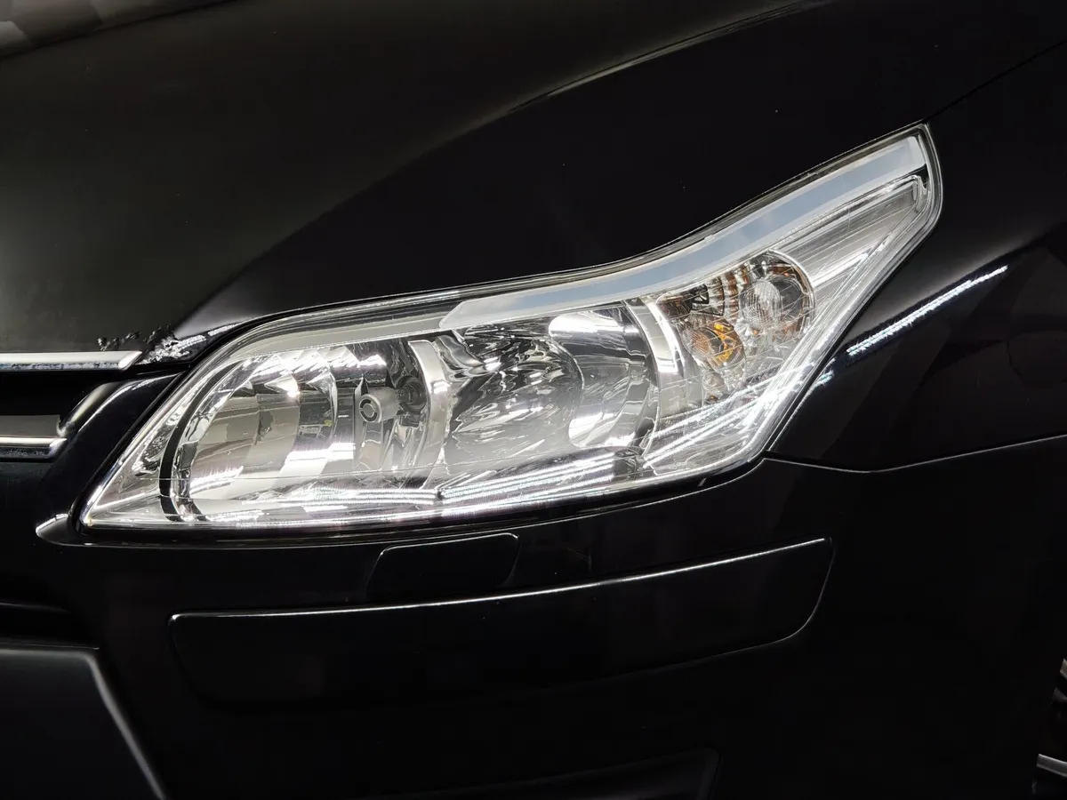 Citroen C4 1.6 VTi AT (120 л.с.) Черный в АВИЛОН. Слайд №10