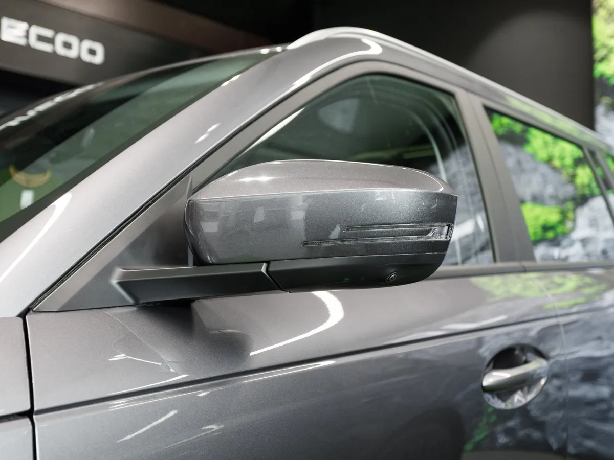 JELAND J6 1.5 DCT FWD (147 л.с.) Престиж Серый в АВИЛОН. Слайд №13