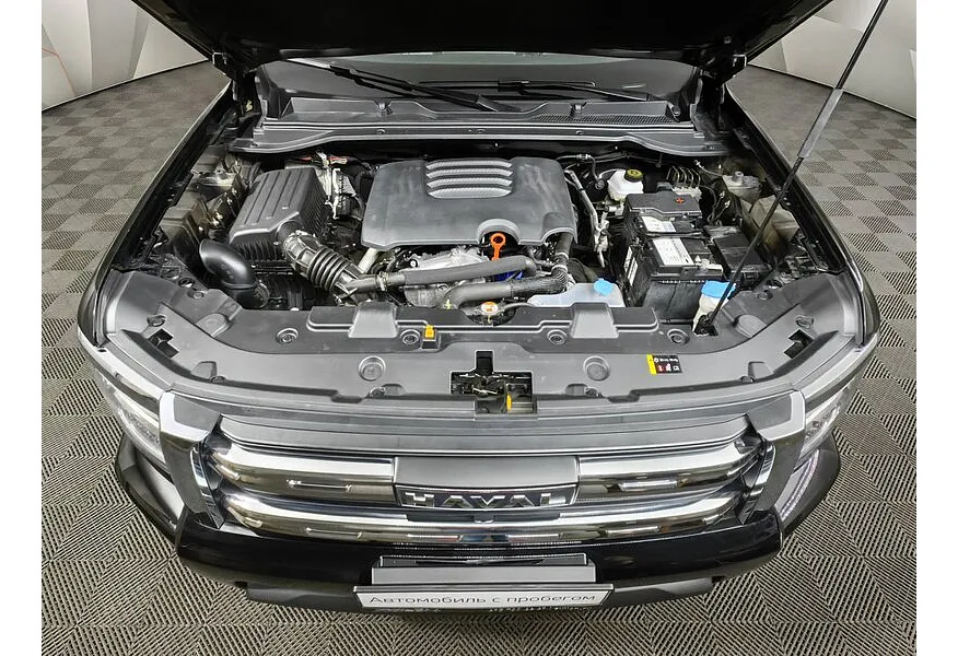 Haval PRO H5 2.0 AT AWD (200 л.с.) Elite Черный в АВИЛОН. Слайд №11 Haval PRO H5 2.0 AT AWD (200 л.с.) Elite Черный в АВИЛОН. Слайд №11