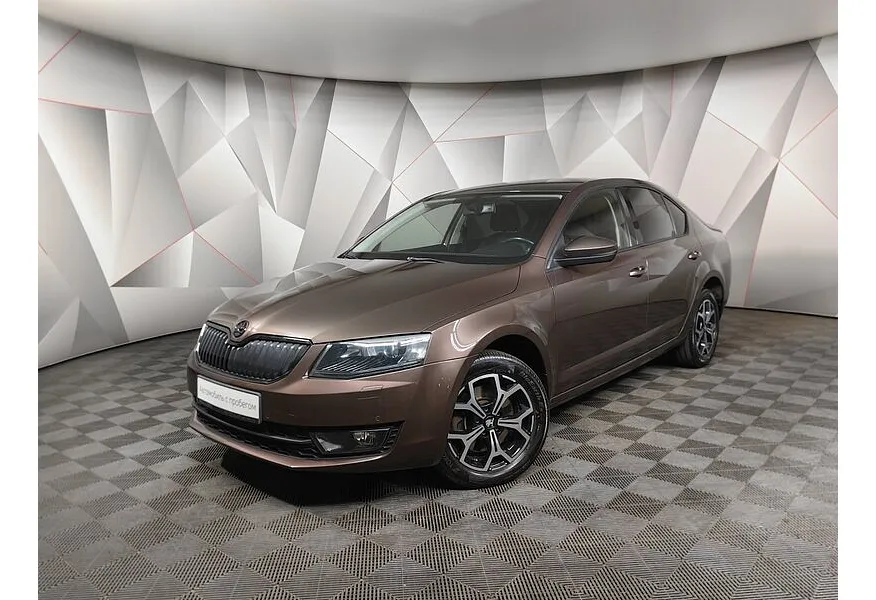 АВИЛОН - Skoda Octavia 1.8 TSI DSG (180 л.с.) Active Коричневый - slide 9900658