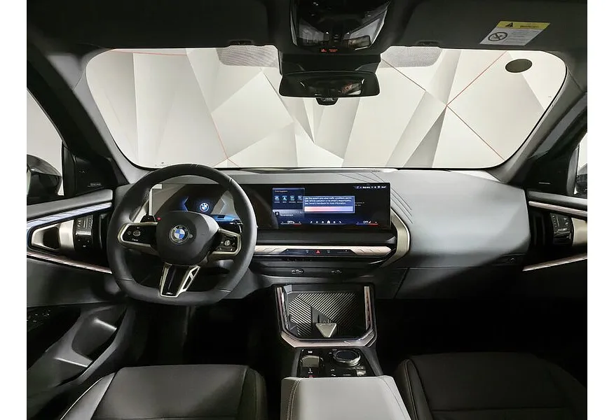 BMW X3 xDrive30L AT (258 л.с.) Черный в АВИЛОН. Слайд №11