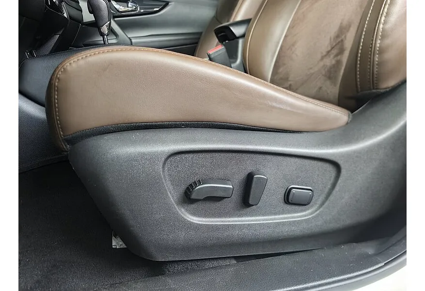 АВИЛОН - Nissan Qashqai 2.0 CVT AWD (144 л.с.) LE+ Белый - slide 17