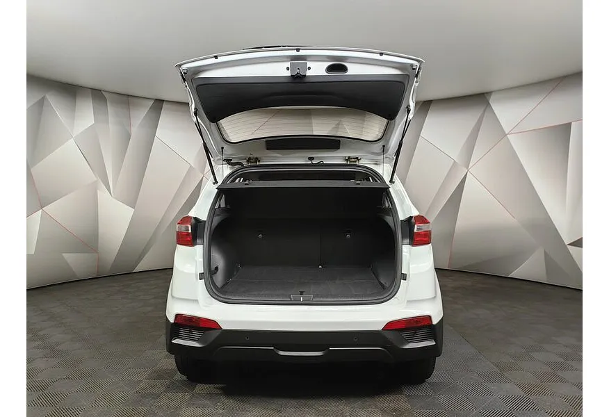Hyundai Creta 2.0 AT (149 л.с.) Active Белый в АВИЛОН. Слайд №19