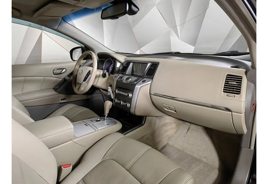 АВИЛОН - Nissan Murano 3.5 Xtronic AWD (249 л.с.) Черный - slide 8