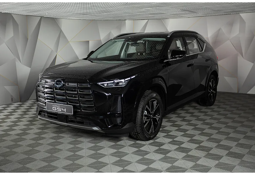 АВИЛОН - GAC GS4 1.5T 7DCT 2WD (170 л.с.) GB Черный - slide 9633864