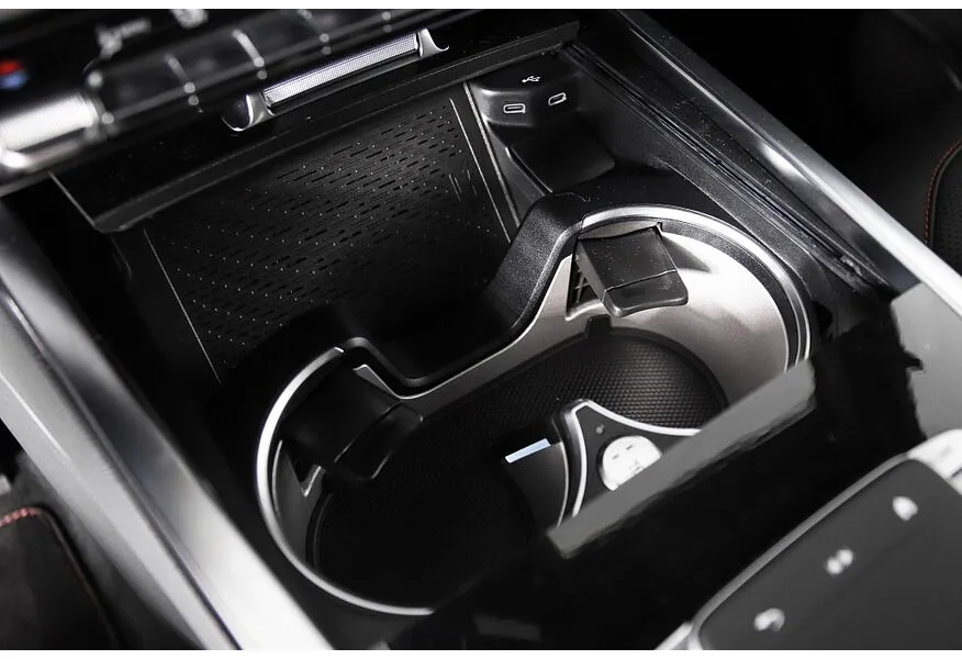 Mercedes-Benz G-Класс 450 D 3.0 9G-TRONIC 4Matic (367 л.с.) Черный в АВИЛОН. Слайд №14