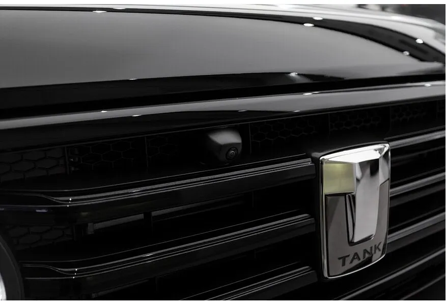 TANK 300 2.0T AT 4WD (220 л.с.) City Premium Черный в АВИЛОН. Слайд №15