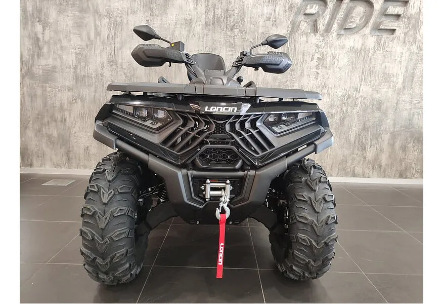 Loncin Xwolf 700 L 686 см³ 686 Черный в АВИЛОН. Слайд №5 Loncin Xwolf 700 L 686 см³ 686 Черный в АВИЛОН. Слайд №5
