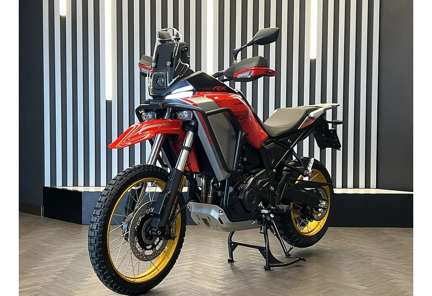 АВИЛОН - QJMOTOR SRT 450 RX 450 см³ (47 л.с.) (47) 449 - slide 9866490