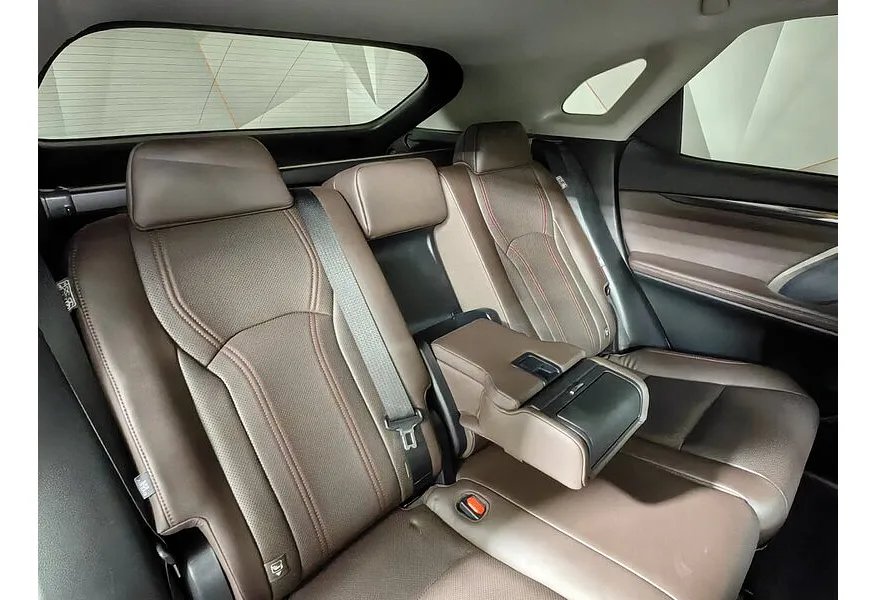 Lexus RX 300 AT AWD (238 л.с.) Comfort Синий в АВИЛОН. Слайд №16