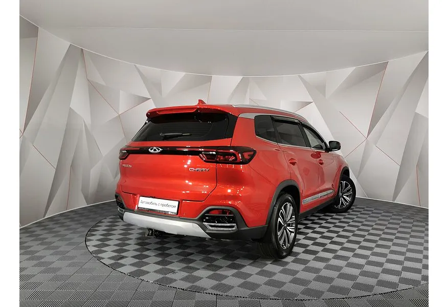 АВИЛОН - Chery Tiggo 8 1.5 AMT (147 л.с.) Prestige Plus Красный - slide 7