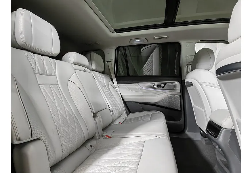 GAC GS8 2.0T 4WD (231 л.с.) GX Premium Белый в АВИЛОН. Слайд №15