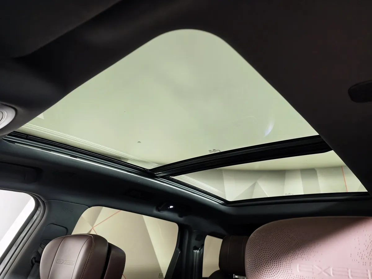 EXEED VX 2.0 AMT AWD (249 л.с.) President Черный в АВИЛОН. Слайд №26