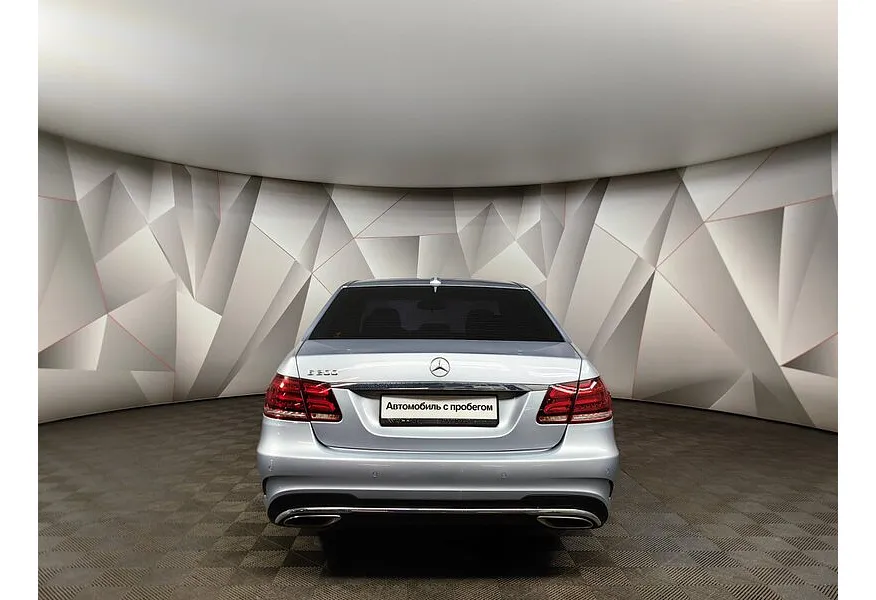 Mercedes-Benz E-Класс E 200 T BlueEfficiency 7G-Tronic Plus (184 л.с.) Серый в АВИЛОН. Слайд №8