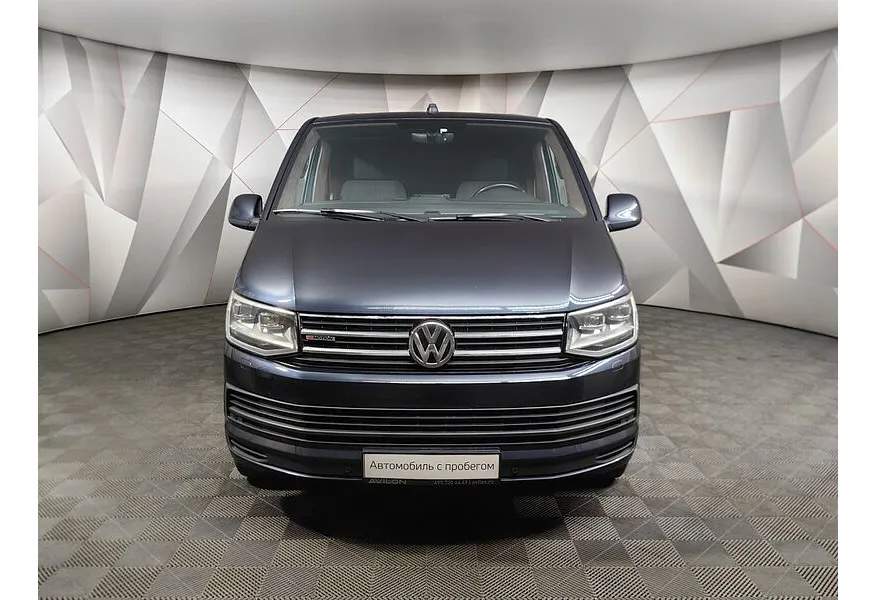 Volkswagen Caravelle 2.0 TSI DSG 4Motion L1 (204 л.с.) Highline Синий в АВИЛОН. Слайд №7