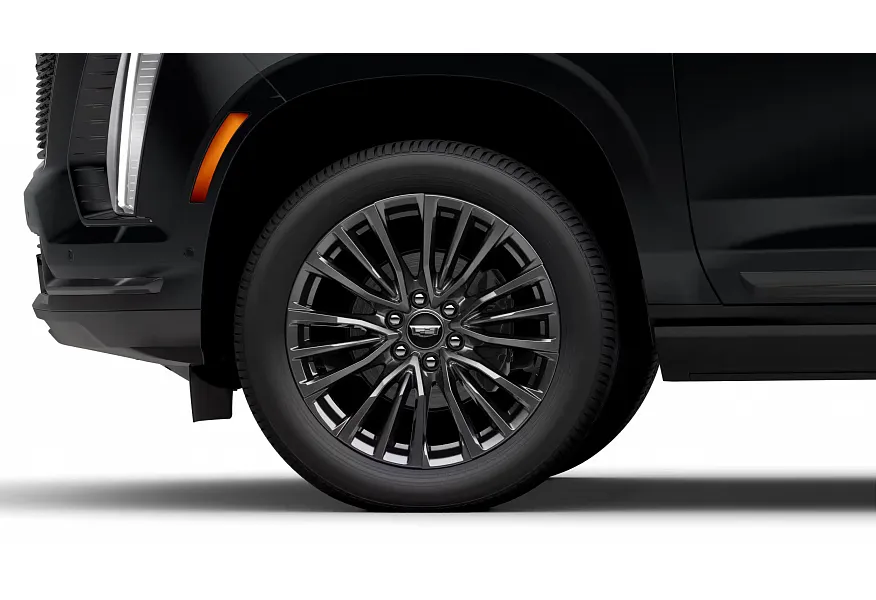 АВИЛОН - Cadillac Escalade 6.2 V8 AT AWD (420 л.с.) Sport Platinum Черный - slide 8