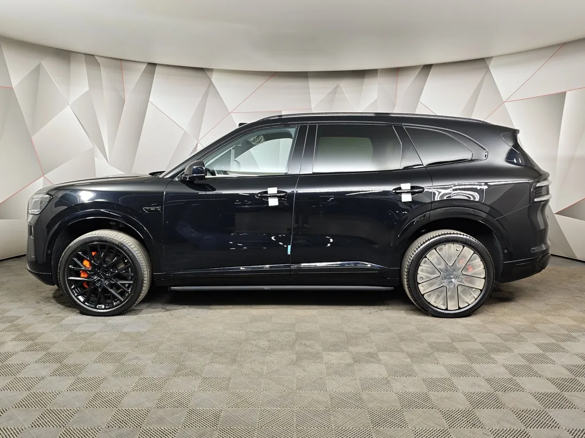Zeekr 8X 2.0h AT 4WD (898 л.с.) Ultra+ Черный в АВИЛОН. Слайд №5