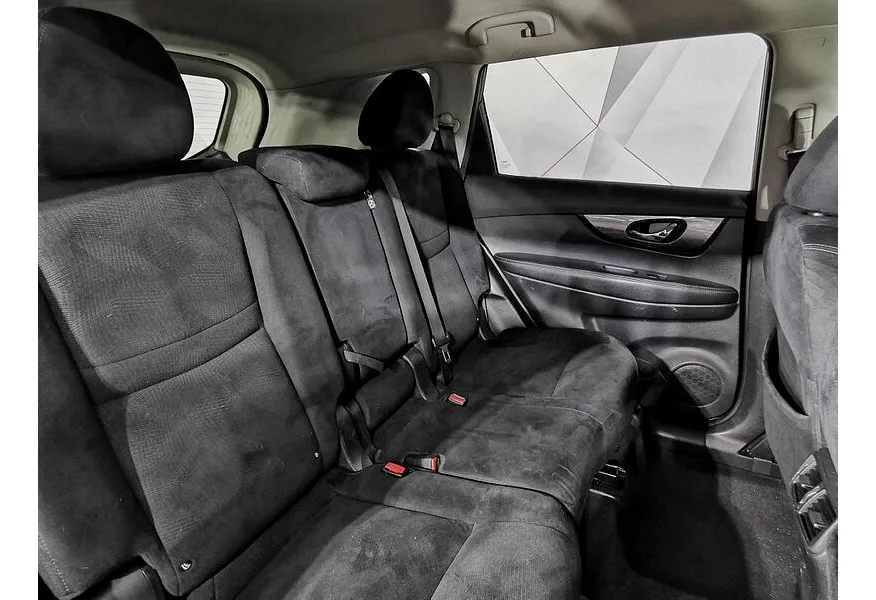 Nissan X-Trail 2.0 CVT AWD (144 л.с.) LE Top Зеленый в АВИЛОН. Слайд №16