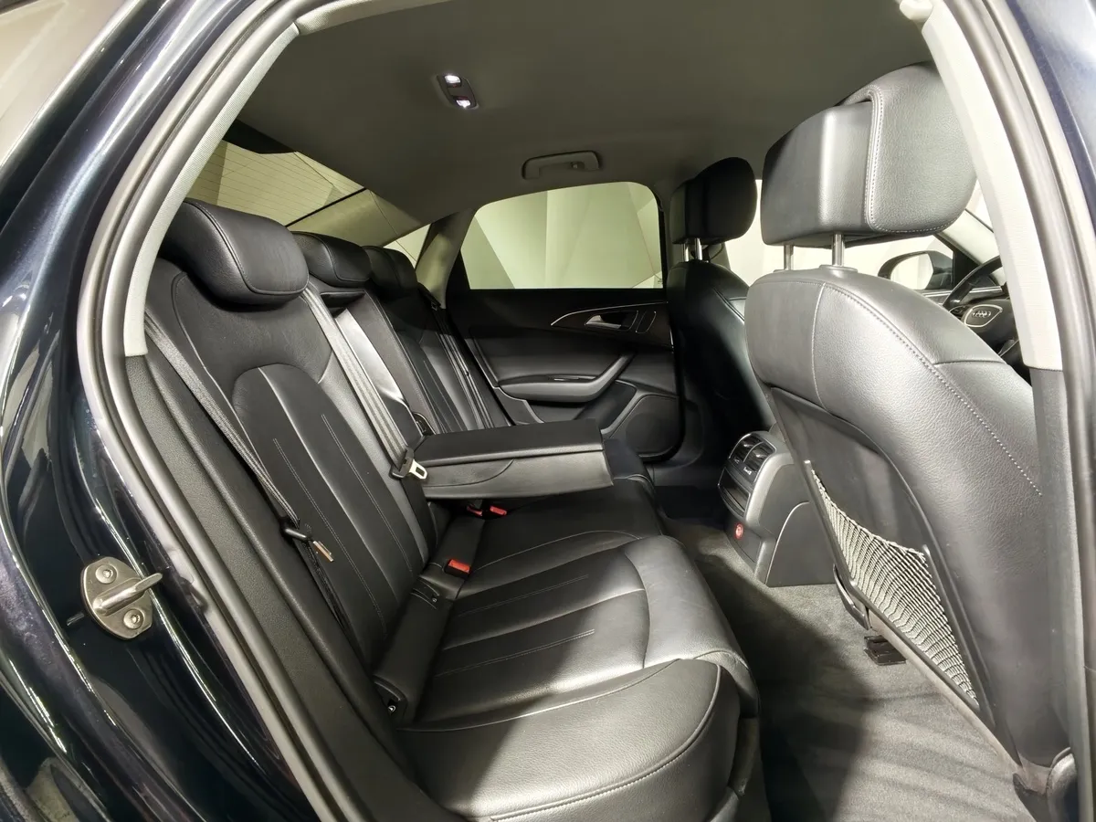 Audi A6 2.0 TDI S tronic (190 л.с.) Advance Синий в АВИЛОН. Слайд №16