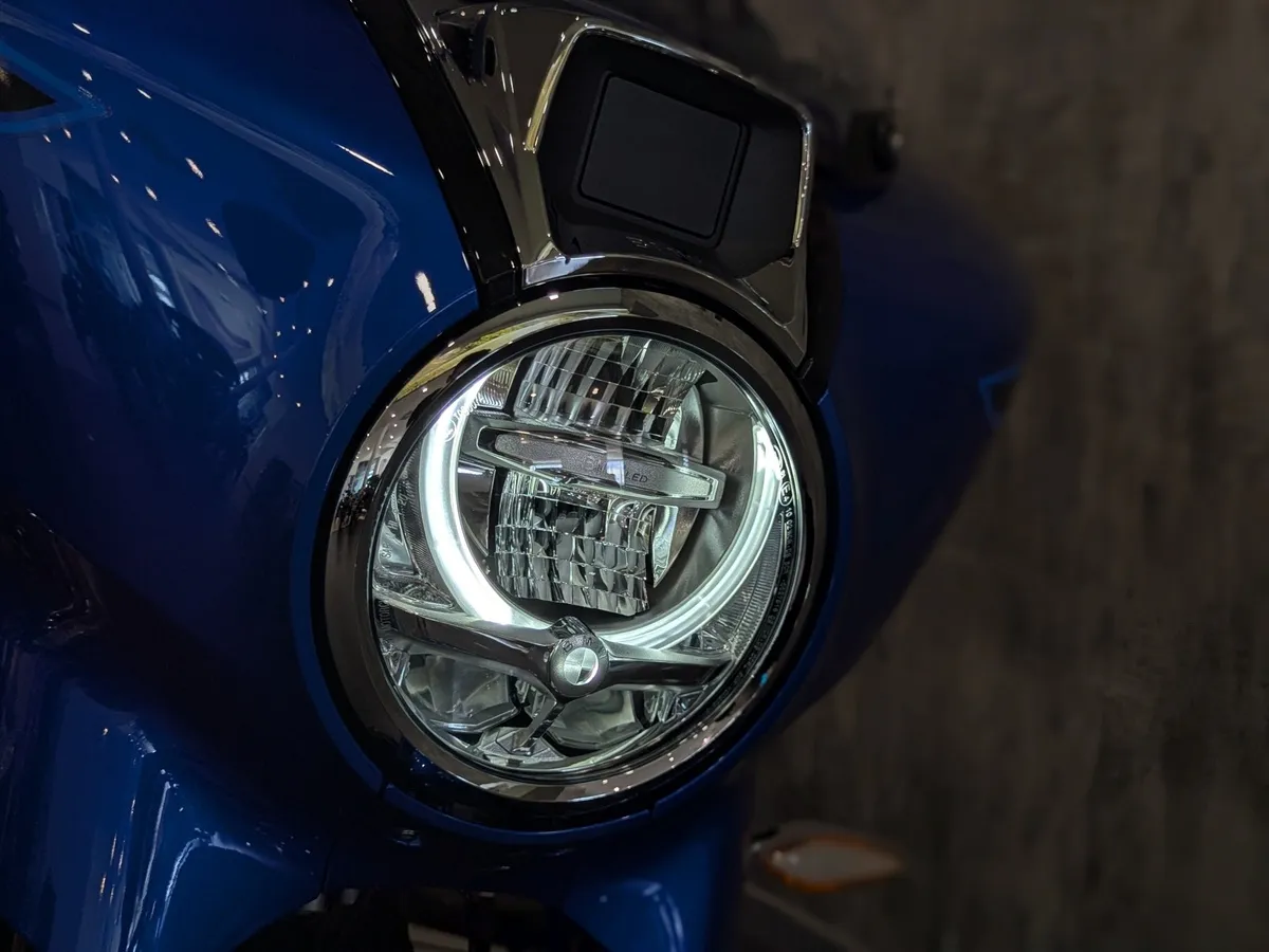 BMW Motorrad R 18 R 18 1800 см³ 1800 Синий в АВИЛОН. Слайд №5