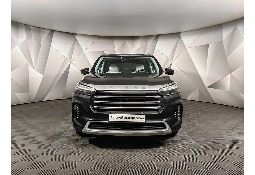 АВИЛОН - EXEED VX 2.0 AMT AWD (249 л.с.) President Черный - slide 4