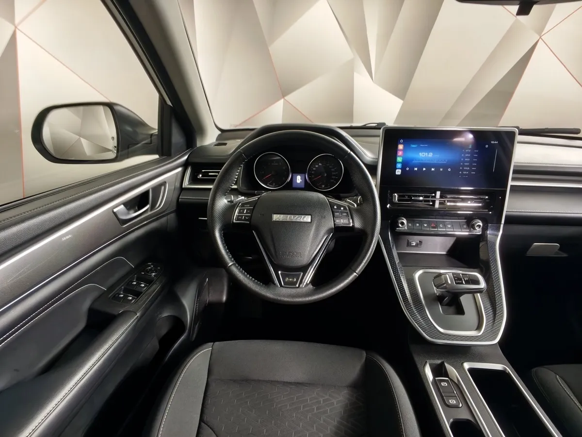 Haval M6 1.5 DCT 2WD (143 л.с.) Family Белый в АВИЛОН. Слайд №18