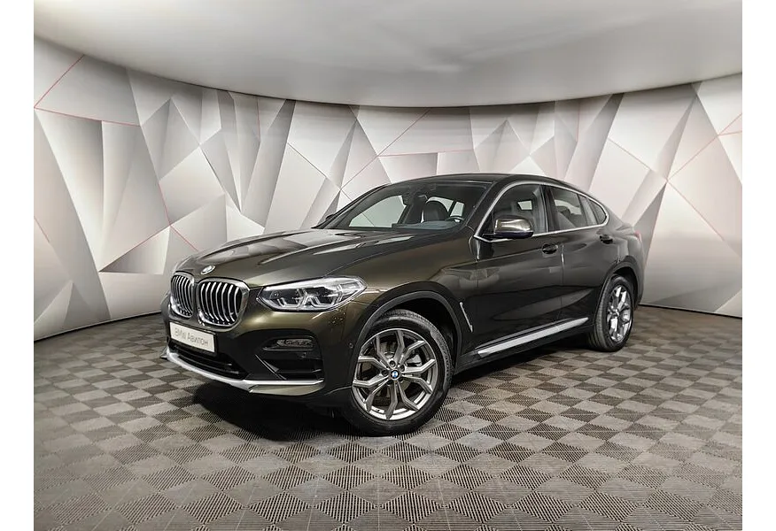 АВИЛОН - BMW X4 xDrive20d Steptronic (190 л.с.) xLine Коричневый - slide 9753612
