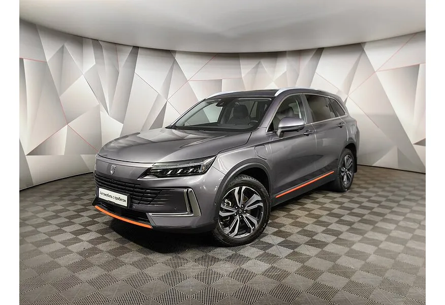 АВИЛОН - Skywell HT-i 1.5h CVT 2WD (177 л.с.) Серый - slide 9473422