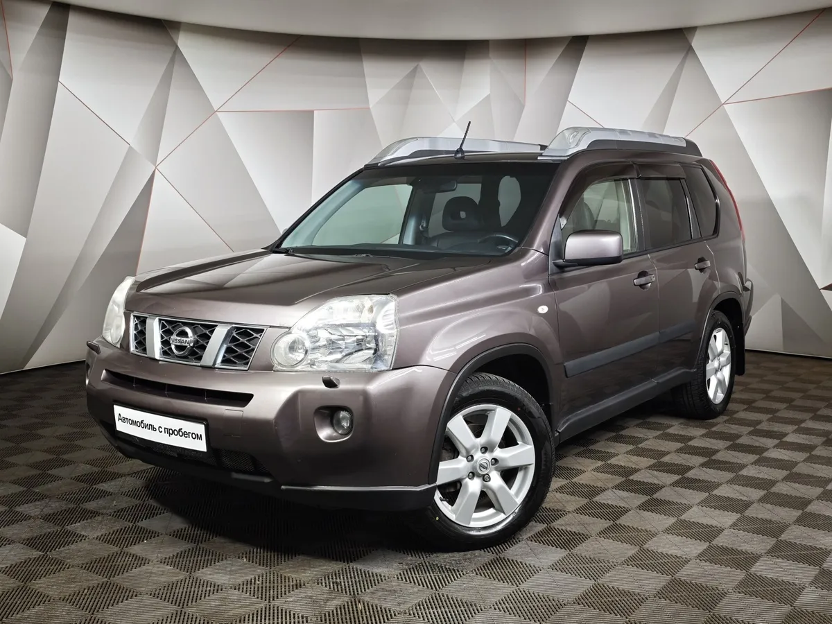 АВИЛОН - Nissan X-Trail 2.0 CVT AWD (141 л.с.) Комбинированный - slide 10174869