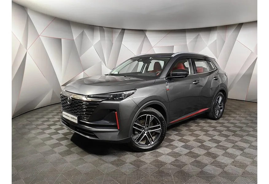 АВИЛОН - Changan UNI-S 1.5T 7DCT 2WD (181 л.с.) Tech Серый - slide 9903736