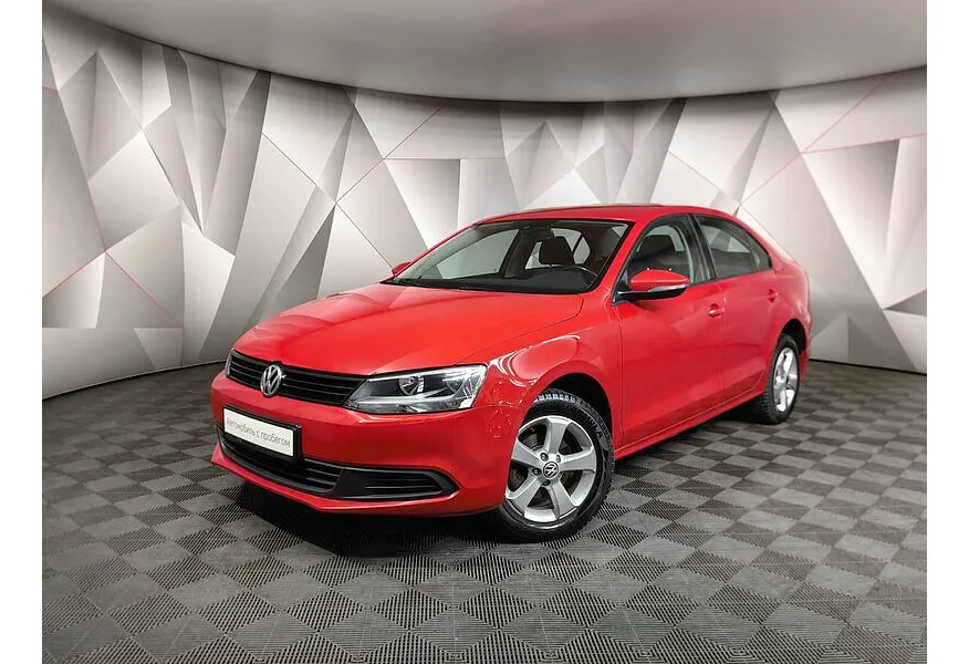 АВИЛОН - Volkswagen Jetta 1.6 AT (105 л.с.) Comfortline Красный - slide 9638212