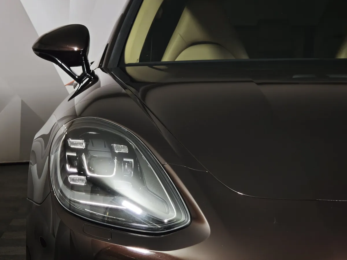 Porsche Panamera 4 3.0 PDK AWD (330 л.с.) Коричневый в АВИЛОН. Слайд №10