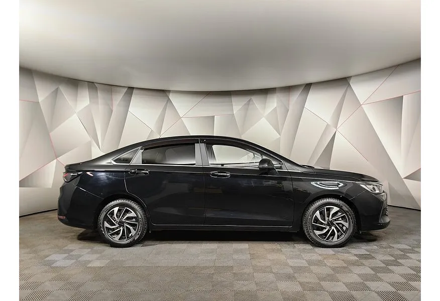 BAIC U5 Plus 1.5 CVT 2WD (105 л.с) Luxury Черный в АВИЛОН. Слайд №6