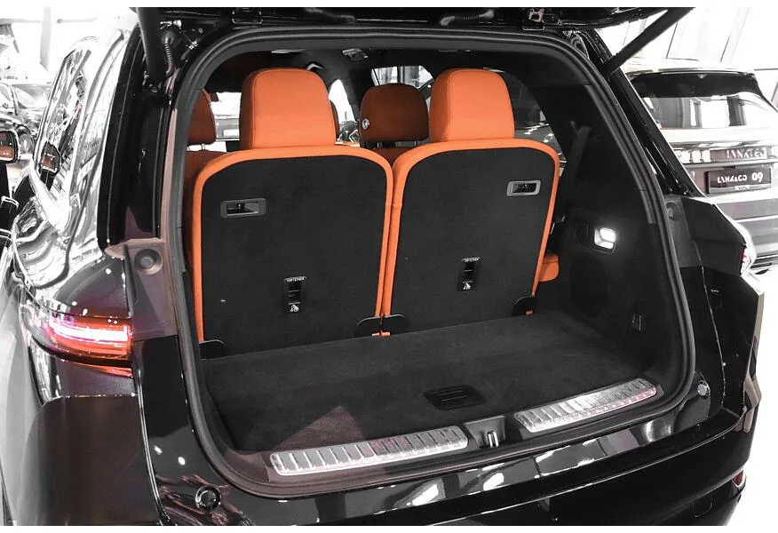 Li Auto L9 1.5 AT 4WD (449 л.с.) Ultra Серый в АВИЛОН. Слайд №23