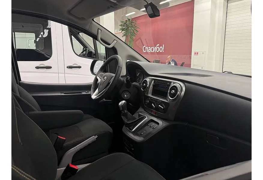 Sollers SF1 1.5 MT (136 л.с.) Серебристый в АВИЛОН. Слайд №6