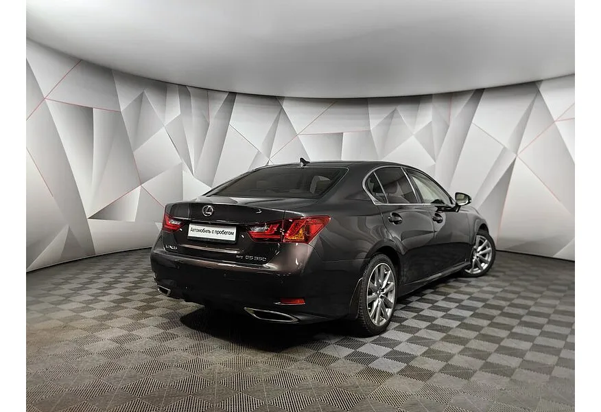 Lexus GS 350 AT AWD (317 л.с.) Коричневый в АВИЛОН. Слайд №2