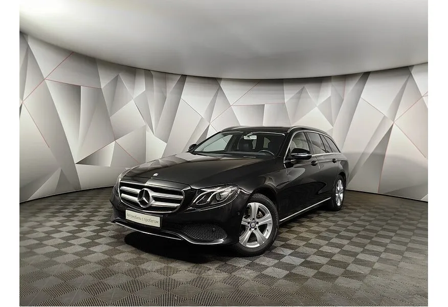 АВИЛОН - Mercedes-Benz E-Класс E 200 9G-TRONIC (184 л.с.) Business Черный - slide 0
