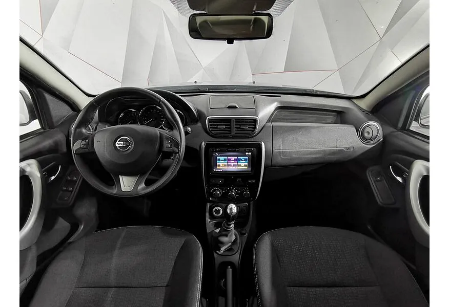 Nissan Terrano 2.0 MT AWD (143 л.с.) Серый в АВИЛОН. Слайд №14