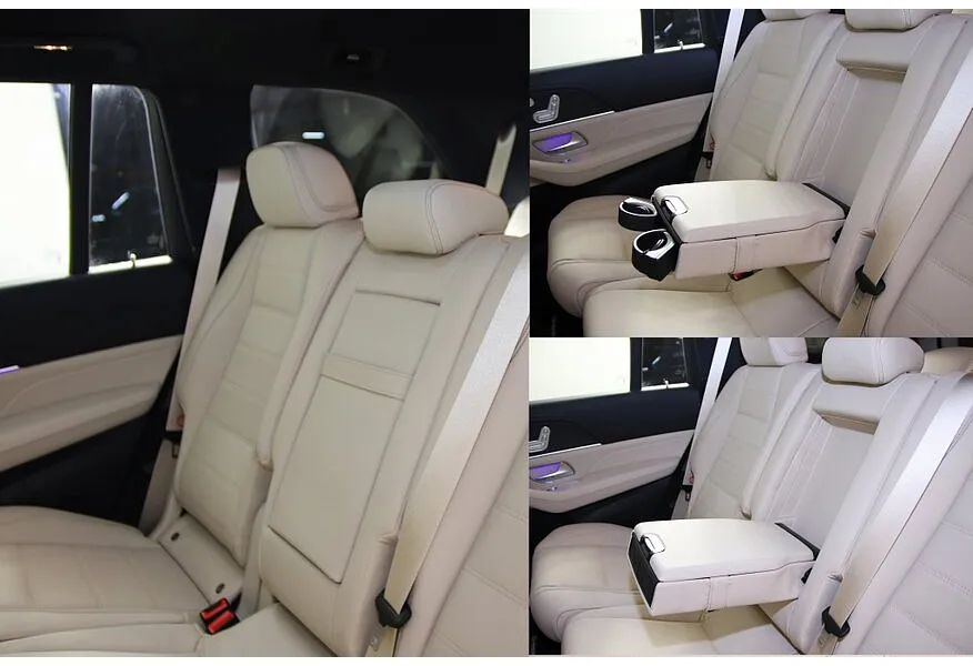 Mercedes-Benz GLS 450 d 9G-TRONIC 4Matic (367 л.с.) Черный в АВИЛОН. Слайд №20