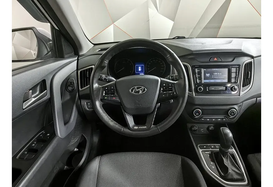 АВИЛОН - Hyundai Creta 1.6 AT (123 л.с.) Black & Brown + Winter Белый - slide 11